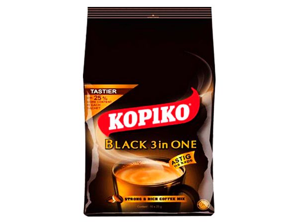 印尼 KOPIKO~三合一即溶濃醇咖啡(250g) 印尼 KOPIKO~三合一即溶濃醇咖啡(250g)