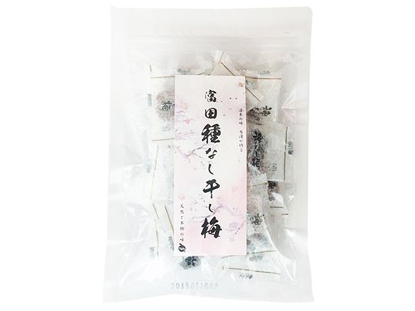 有顆梅~日式無籽梅肉(90g) 有顆梅~日式無籽梅肉(90g)