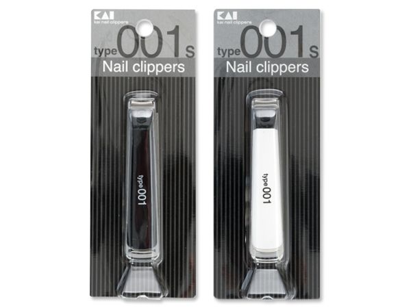 KAI 日本貝印~指甲剪(S)1支入 兩色可選 KAI 日本貝印~指甲剪(S)1支入 兩色可選