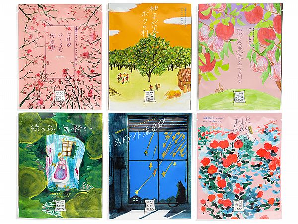 日本 Charley~空想系列入浴劑(30g) 款式可選 日本 Charley~空想系列入浴劑(30g) 款式可選