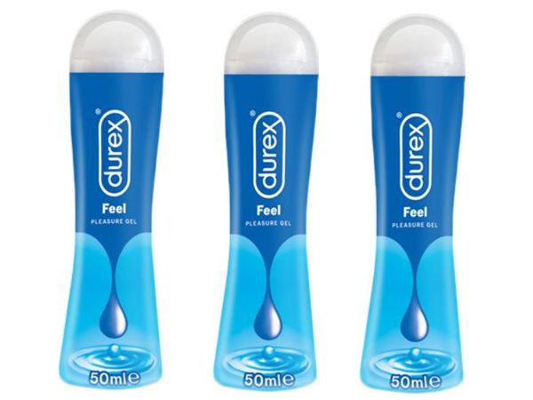Durex 杜蕾斯~特級潤滑劑(50ml) x3入 690元 組合款  保險套 Durex 杜蕾斯~特級潤滑劑(50ml) x3入 690元 組合款  保險套