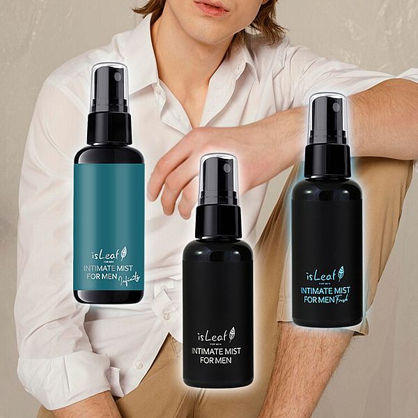 韓國 isLeaf~男性私密醒肌抑菌噴霧(60ml) 款式可選 韓國 isLeaf~男性私密醒肌抑菌噴霧(60ml) 款式可選