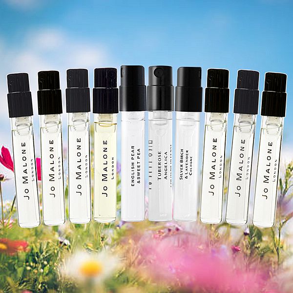 JO MALONE~針管香水(1.5ml) 款式可選 JO MALONE~針管香水(1.5ml) 款式可選
