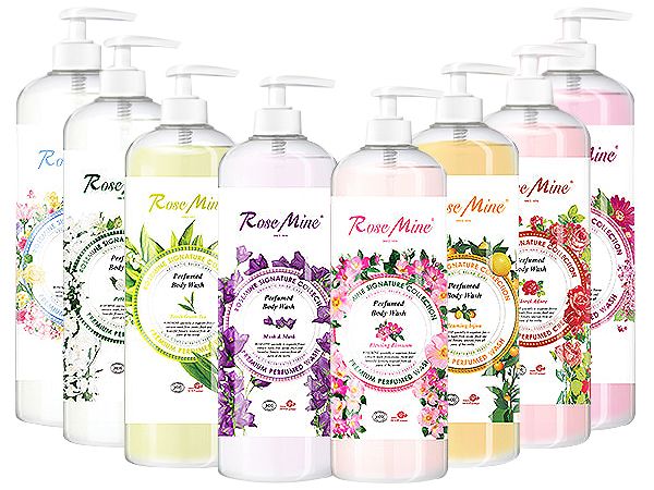 韓國 EVAS~奢華香水沐浴乳(1000ml) 款式可選 家庭號/加量版 韓國 EVAS~奢華香水沐浴乳(1000ml) 款式可選 家庭號/加量版