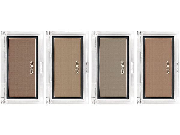 Solone~神隱修容餅(2.5g) 多款可選 有盒 Solone~神隱修容餅(2.5g) 多款可選 有盒