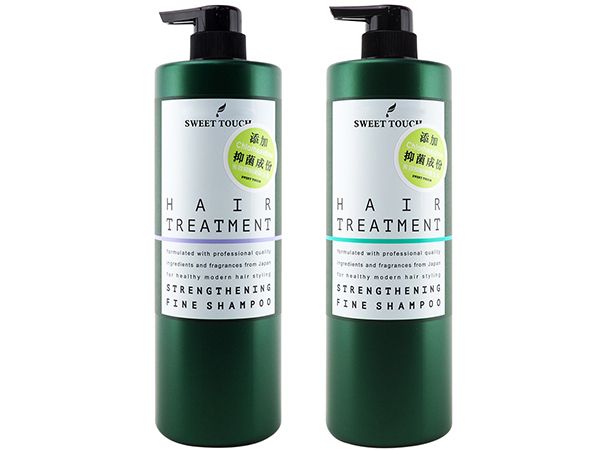 SWEET TOUCH~直覺抑菌香水洗髮精(1000ml) 英國梨小蒼蘭/鼠尾草海鹽 款式可選 SWEET TOUCH~直覺抑菌香水洗髮精(1000ml) 英國梨小蒼蘭/鼠尾草海鹽 款式可選