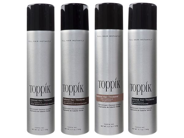 頂豐 Toppik~噴霧式假髮(144g) 款式可選 頂豐 Toppik~噴霧式假髮(144g) 款式可選