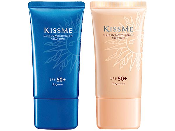 Kiss Me奇士美~全天候陽光防禦乳(50g) 亮透升級N/潤色升級N 款式可選 Kiss Me奇士美~全天候陽光防禦乳(50g) 亮透升級N/潤色升級N 款式可選