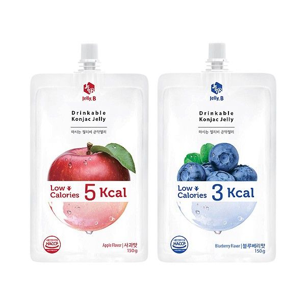 Jelly.B~低卡蒟蒻果凍(150g) 款式可選 Jelly.B~低卡蒟蒻果凍(150g) 款式可選