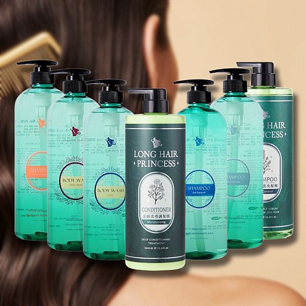 Long Hair Princess 長髮公主的秘密~(新)妃蒂絲洗髮精/護髮膜/沐浴露(1000ml) 款式可選 Long Hair Princess 長髮公主的秘密~(新)妃蒂絲洗髮精/護髮膜/沐浴露(1000ml) 款式可選