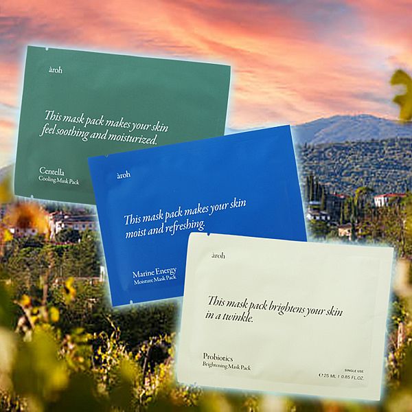 韓國 aroh 艾洛~海洋水活保濕/臻護提亮/積雪草清爽面膜(單片25ml) 款式可選 韓國 aroh 艾洛~海洋水活保濕/臻護提亮/積雪草清爽面膜(單片25ml) 款式可選
