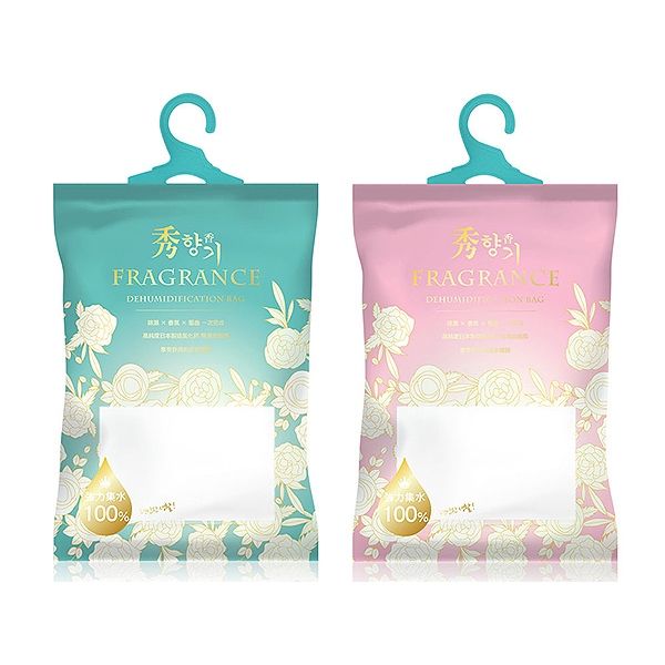 秀香~驅蟲香氛吊掛式除濕袋(600g) 款式可選 秀香~驅蟲香氛吊掛式除濕袋(600g) 款式可選