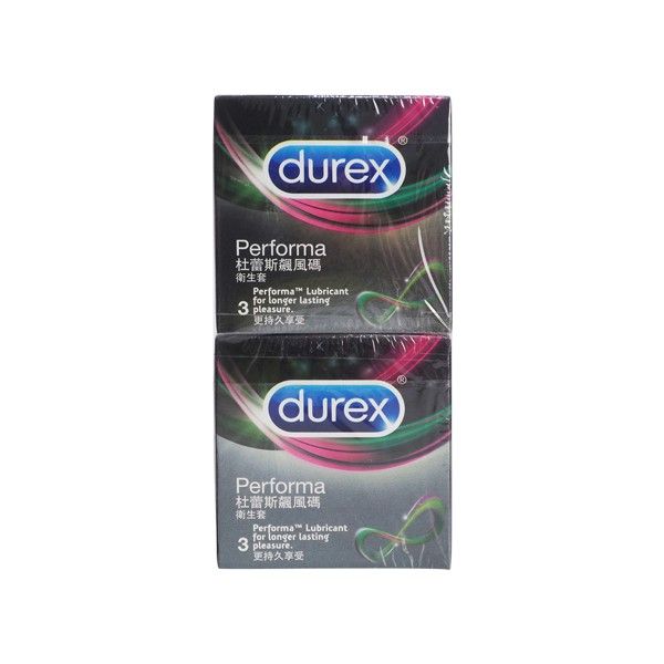 Durex 杜蕾斯~飆風碼衛生套(6入)  保險套 Durex 杜蕾斯~飆風碼衛生套(6入)  保險套