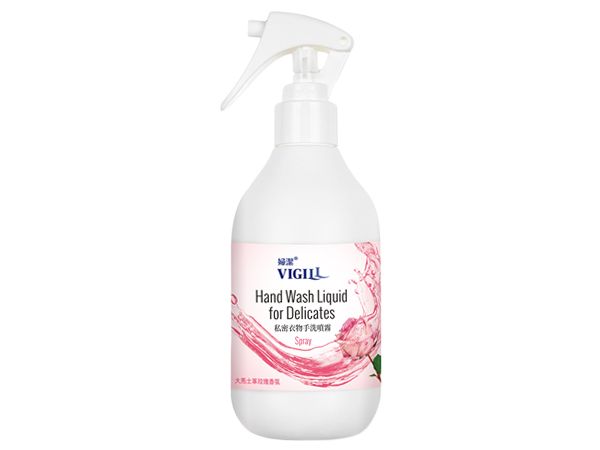 Vigill 婦潔~私密衣物手洗噴霧(250ml) Vigill 婦潔~私密衣物手洗噴霧(250ml)