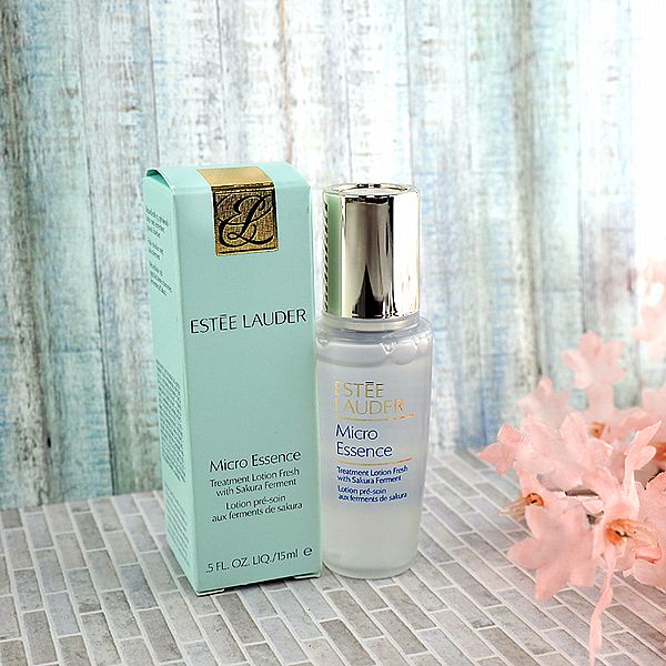 ESTEE LAUDER 雅詩蘭黛~微分子肌底原生露櫻花輕盈版(15ml) ESTEE LAUDER 雅詩蘭黛~微分子肌底原生露櫻花輕盈版(15ml)