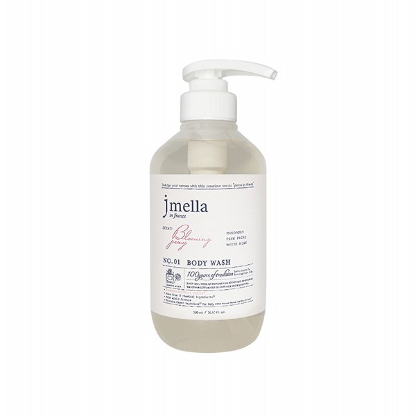 優惠款 jmella~香氛沐浴乳(NO.01花園舞會)500ml NG品 優惠款 jmella~香氛沐浴乳(NO.01花園舞會)500ml NG品