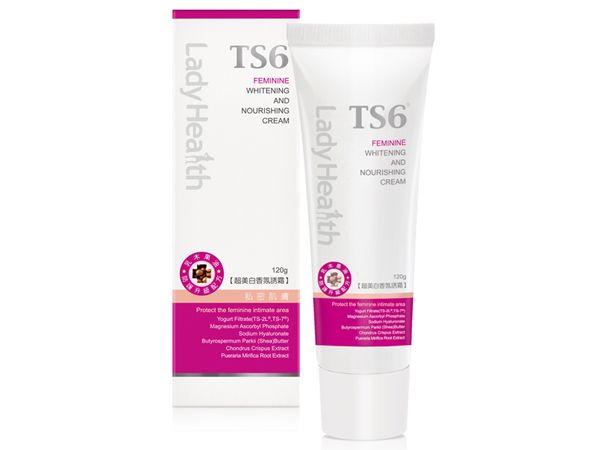 TS6~護一生超美白香氛誘霜(120g)  女性私密專用 TS6~護一生超美白香氛誘霜(120g)  女性私密專用