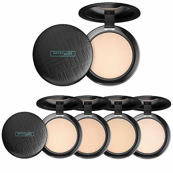 MAYBELLINE 媚比琳~FIT ME反孔特霧柔焦空氣粉餅(6g) SPF32  PA+++ 款式可選 空氣小圓餅 MAYBELLINE 媚比琳~FIT ME反孔特霧柔焦空氣粉餅(6g) SPF32  PA+++ 款式可選 空氣小圓餅