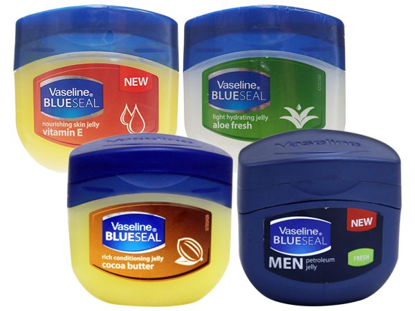 Vaseline 凡士林~潤膚膏(100ml) 維他命E/蘆薈/可可/男用清新 款式可選 Vaseline 凡士林~潤膚膏(100ml) 維他命E/蘆薈/可可/男用清新 款式可選