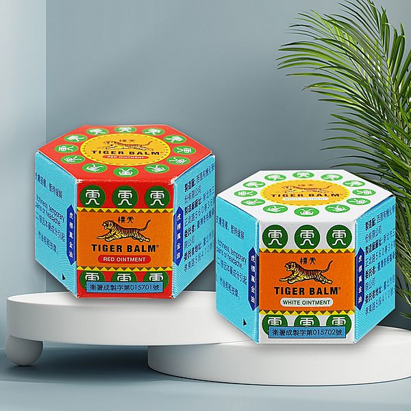 虎標~萬金油(軟膏)10g 款式可選 虎標~萬金油(軟膏)10g 款式可選