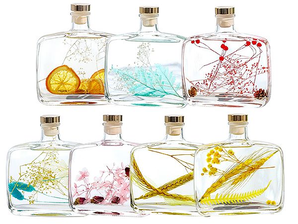 植物花語擴香瓶(100ml) 款式可選 香竹/芳香劑 植物花語擴香瓶(100ml) 款式可選 香竹/芳香劑