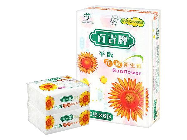 百吉牌~平版衛生紙(320張x6包/串x6串) ※限宅配/無貨到付款 百吉牌~平版衛生紙(320張x6包/串x6串) ※限宅配/無貨到付款