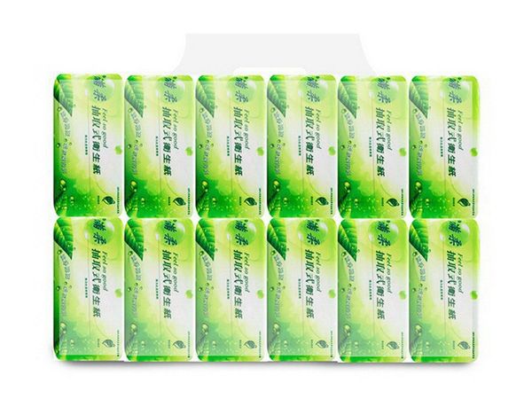 百吉牌 滿柔~環保抽取式衛生紙(110抽x12包x6串) ※限宅配/無貨到付款 百吉牌 滿柔~環保抽取式衛生紙(110抽x12包x6串) ※限宅配/無貨到付款