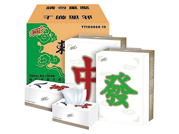 淨風~抽取式麻將衛生紙(100抽x6包x10袋) 隨機出貨 ※限宅配/無貨到付款 淨風~抽取式麻將衛生紙(100抽x6包x10袋) 隨機出貨 ※限宅配/無貨到付款