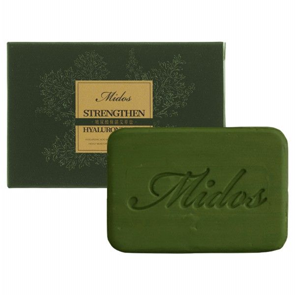 優惠款 Midos蜜朵斯~玻尿酸保濕艾草皂(80g) NG品 優惠款 Midos蜜朵斯~玻尿酸保濕艾草皂(80g) NG品