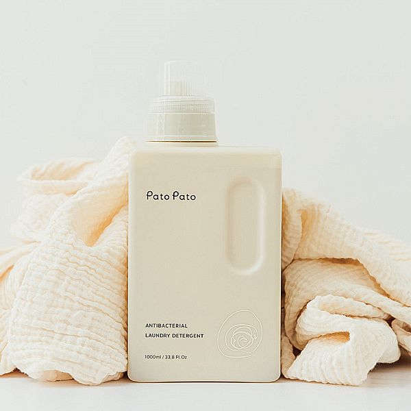 Pato Pato~嬰幼兒抗菌洗衣精(1000ml) Pato Pato~嬰幼兒抗菌洗衣精(1000ml)