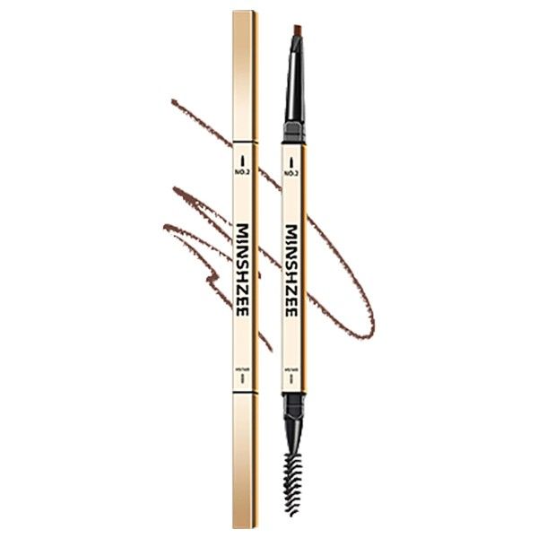 優惠款 茗希芝-小金條眉筆(03中咖色)0.1g NG品 優惠款 茗希芝-小金條眉筆(03中咖色)0.1g NG品