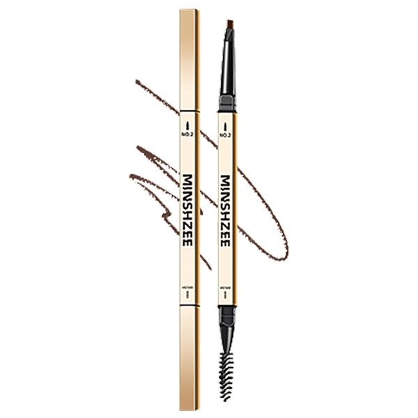 優惠款 茗希芝~小金條眉筆(05深咖色)0.1g NG品 優惠款 茗希芝~小金條眉筆(05深咖色)0.1g NG品