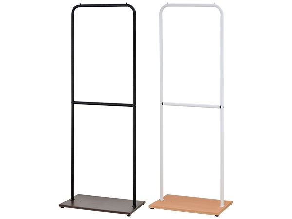 ikloo~簡約工業風單桿衣架(LS125)1入 黑/白 款式可選 ※限宅配/無貨到付款 ikloo~簡約工業風單桿衣架(LS125)1入 黑/白 款式可選 ※限宅配/無貨到付款