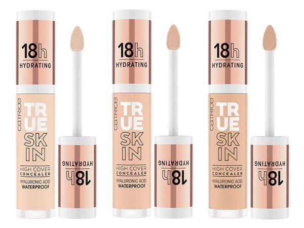 德國 Catrice 卡翠絲~活潤新生持久遮瑕膏(4.5ml) 款式可選  德國 Catrice 卡翠絲~活潤新生持久遮瑕膏(4.5ml) 款式可選