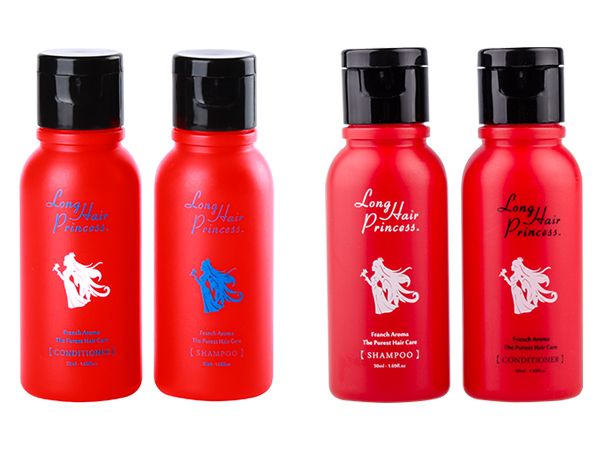 Long Hair Princess 長髮公主的秘密~MINI旅行組(洗髮精50ml+護髮素50ml) 款式可選 Long Hair Princess 長髮公主的秘密~MINI旅行組(洗髮精50ml+護髮素50ml) 款式可選