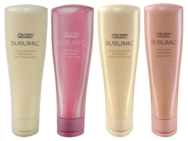 SHISEIDO 資生堂~芯之麗護髮乳(250g) 款式可選 SHISEIDO 資生堂~芯之麗護髮乳(250g) 款式可選