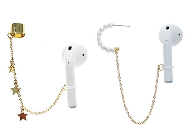 無線耳機防丟耳環(1對入) 款式可選 無線耳機防丟耳環(1對入) 款式可選