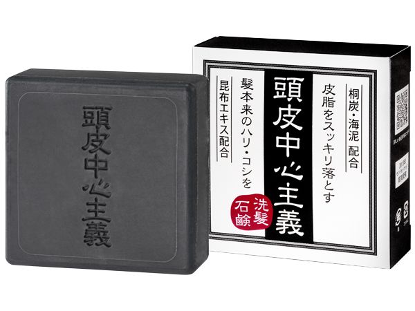 日本 KIKUBOSHI 菊星~頭皮中心主義-去油輕盈洗髮皂(100g) 日本 KIKUBOSHI 菊星~頭皮中心主義-去油輕盈洗髮皂(100g)