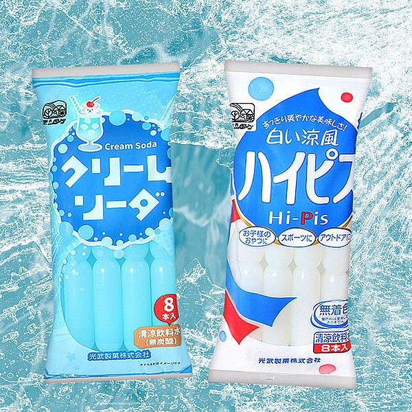 光武製果~蘇打乳酸風味/Hi-Pis 飲料棒(504ml) 款式可選 光武製果~蘇打乳酸風味/Hi-Pis 飲料棒(504ml) 款式可選