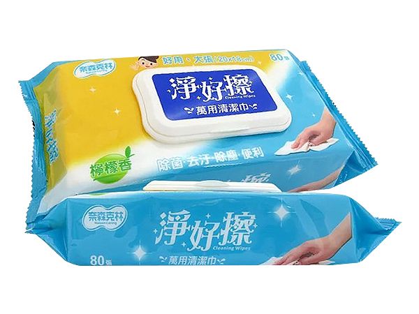 奈森克林~淨好擦萬用清潔巾(80張) 奈森克林~淨好擦萬用清潔巾(80張)