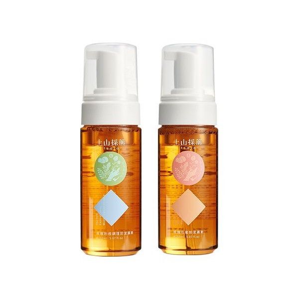 上山採藥~茶樹粉痘調理卸潔慕斯(150ml) 上山採藥~茶樹粉痘調理卸潔慕斯(150ml)