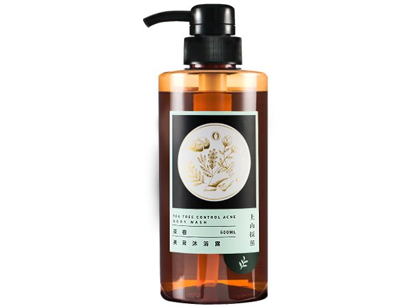上山採藥~茶樹美背沐浴露(430ml) 上山採藥~茶樹美背沐浴露(430ml)