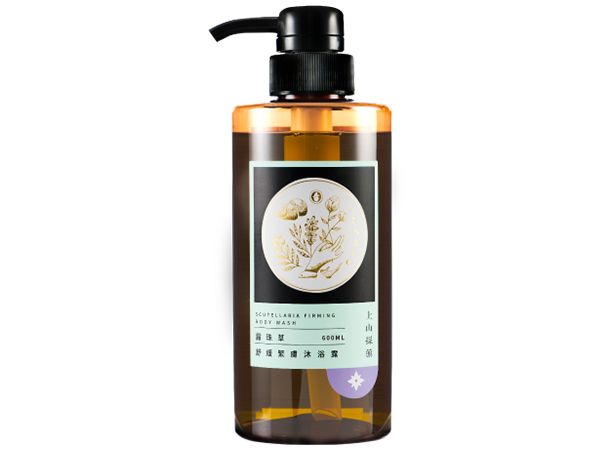 上山採藥~露珠草舒緩緊膚沐浴露(430ml) 上山採藥~露珠草舒緩緊膚沐浴露(430ml)