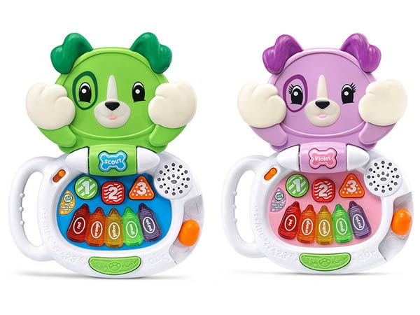 LeapFrog 跳跳蛙~躲貓貓筆電小狗(1入) 款式可選 ※限宅配/無貨到付款 LeapFrog 跳跳蛙~躲貓貓筆電小狗(1入) 款式可選 ※限宅配/無貨到付款