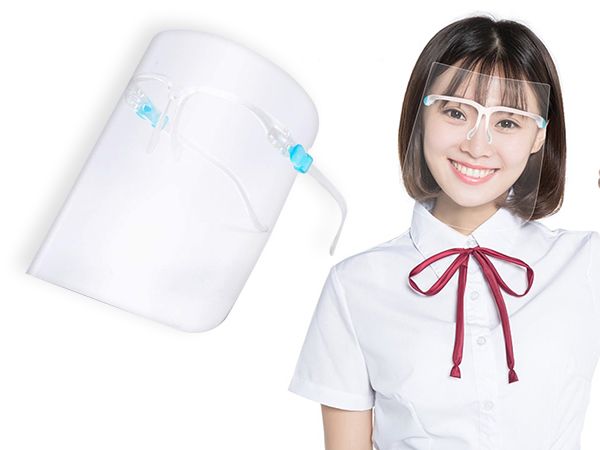 日本 RABILISS~防護面罩(10入) 日本 RABILISS~防護面罩(10入)