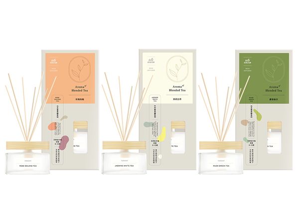 去味大師x聶永真聯名設計款~竹木香(80ml) 質感茶香氛 款式可選 香竹/芳香劑  去味大師x聶永真聯名設計款~竹木香(80ml) 質感茶香氛 款式可選 香竹/芳香劑