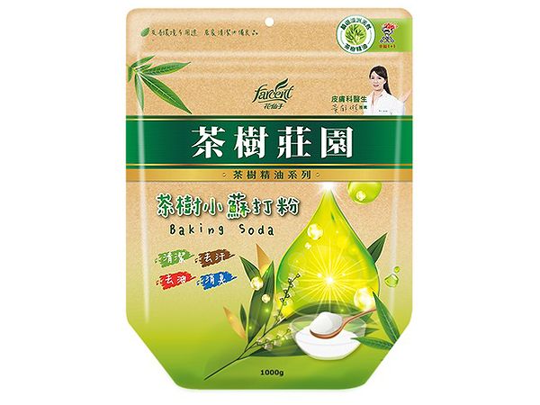茶樹莊園~茶樹小蘇打粉(1000g) 茶樹莊園~茶樹小蘇打粉(1000g)
