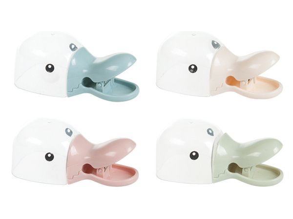 可愛鴨子封口米勺(1入) 顏色隨機出貨 可愛鴨子封口米勺(1入) 顏色隨機出貨