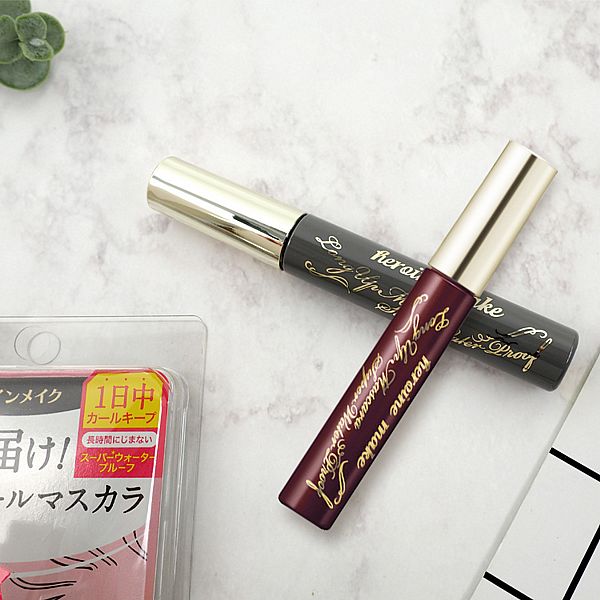 Kiss Me 奇士美~花漾美姬立挺翹長防水睫毛膏(6g) 款式可選 Kiss Me 奇士美~花漾美姬立挺翹長防水睫毛膏(6g) 款式可選