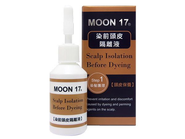 夢17~染前頭皮隔離液(20ml) 夢17~染前頭皮隔離液(20ml)